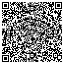 QR code with B R E Enterprises contacts