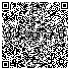 QR code with First Baptist Church Of Niota contacts