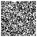 QR code with R J Murphy III contacts