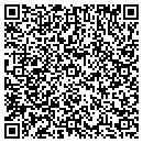 QR code with E Arthur Franklin PC contacts