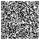 QR code with Akin Hobart E MD Facs contacts