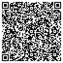 QR code with Hardees contacts