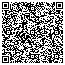 QR code with Top of Line contacts