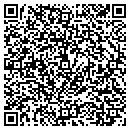 QR code with C & L Auto Service contacts