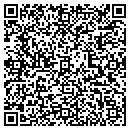 QR code with D & D Gallery contacts