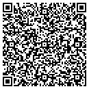 QR code with N2 The Net contacts
