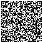 QR code with B & R Automotive & Diesel Mach contacts