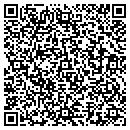 QR code with K Lyn's Cut & Curls contacts