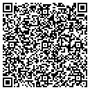 QR code with D & R Trucking contacts