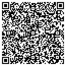 QR code with V E T S Region 4 contacts