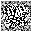QR code with E & I Shaw contacts