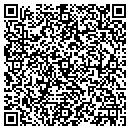 QR code with R & M Builders contacts