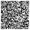 QR code with TGE contacts