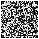QR code with K&S World Market contacts