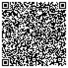 QR code with H James Johnston CPA contacts