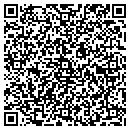 QR code with S & S Contracting contacts