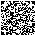 QR code with E2M contacts