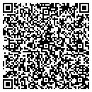 QR code with B & R Auto Sales contacts