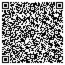 QR code with C David Pitzer PC contacts