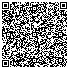 QR code with Back To Pentecostal Apostolic contacts