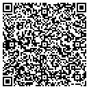 QR code with T J's Mobile D Js contacts