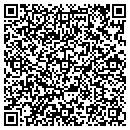 QR code with D&D Entertainment contacts