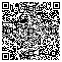 QR code with CVS contacts