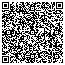 QR code with S & D Construction contacts