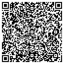 QR code with L & B Appliance contacts