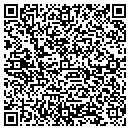 QR code with P C Financial Inc contacts