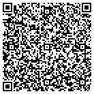 QR code with D & D Cstm GL & Mirror Design contacts