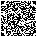 QR code with B B & T contacts