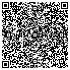 QR code with L & L Janitorial Service contacts