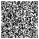 QR code with J T's Lounge contacts