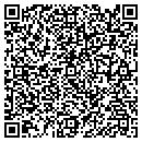 QR code with B & B Disposal contacts