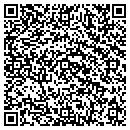 QR code with B W Hendon DDS contacts