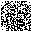 QR code with U T M Development contacts