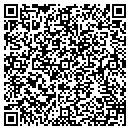 QR code with P M S Srvcs contacts