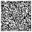 QR code with HOH HAULING contacts