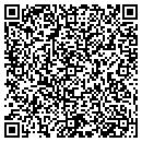 QR code with B Bar Transport contacts