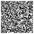 QR code with S & S Auto Parts contacts