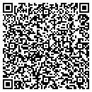 QR code with A-One Auto contacts