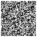 QR code with Hardee's contacts