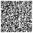 QR code with J B Vargas Training Stable contacts