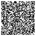 QR code with WBAC contacts