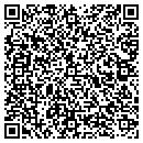 QR code with R&J Haringa Dairy contacts