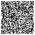 QR code with ERC contacts