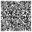 QR code with W N W Screen Printing contacts