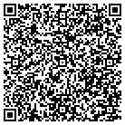 QR code with H & H Machining & Welding LLC contacts