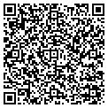 QR code with CVS contacts
